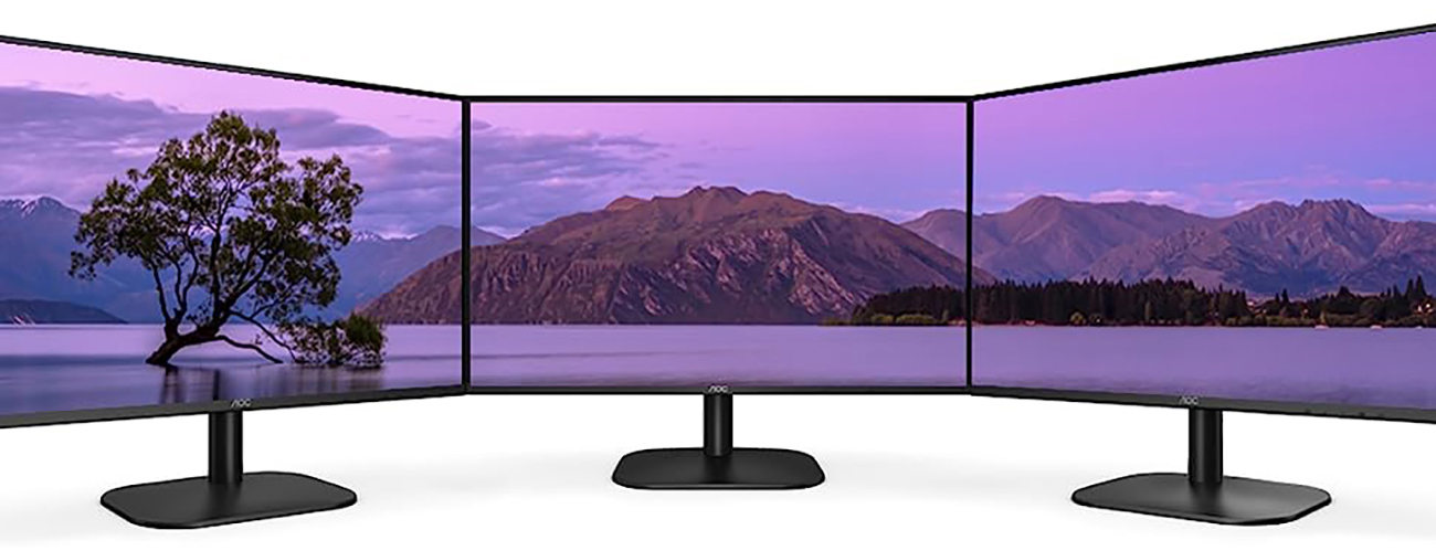 AOC 27B2H2 Gaming Monitor